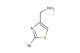 (2-bromothiazol-4-yl)methanamine