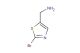 (2-bromothiazol-5-yl)methanamine