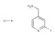 (2-fluoropyridin-4-yl)methanamine hydrochloride