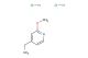 (2-methoxypyridin-4-yl)methanamine dihydrochloride