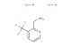 (3-(trifluoromethyl)pyridin-2-yl)methanamine dihydrochloride