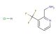 (3-(trifluoromethyl)pyridin-2-yl)methanamine hydrochloride