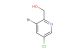 (3-bromo-5-chloropyridin-2-yl)methanol