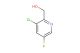 (3-chloro-5-fluoropyridin-2-yl)methanol