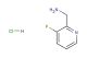 (3-fluoropyridin-2-yl)methanamine hydrochloride