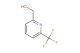 (6-(trifluoromethyl)pyridin-2-yl)methanol