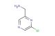 (6-chloropyrazin-2-yl)methanamine
