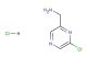 (6-chloropyrazin-2-yl)methanamine hydrochloride