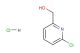 (6-chloropyridin-2-yl) methanol hydrochloride