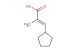 (E)-3-cyclopentyl-2-methylacrylic acid