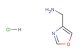 (oxazol-4-yl)methanamine hydrochloride