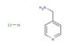 (pyridin-4-yl)methanamine hydrochloride