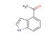 1-(1H-indol-4-yl)ethanone