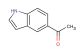1-(1H-indol-5-yl)ethanone