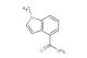 1-(1-methyl-1H-indol-4-yl)ethanone