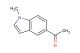 1-(1-methyl-1H-indol-5-yl)ethanone