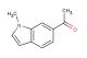 1-(1-methyl-1H-indol-6-yl)ethanone