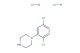 1-(2,5-dichlorophenyl)piperazine dihydrochloride