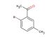 1-(2-bromo-5-methylphenyl)ethanone