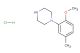 1-(2-methoxy-5-methylphenyl)piperazine hydrochloride