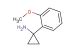 1-(2-methoxyphenyl)cyclopropanamine