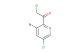 1-(3-bromo-5-chloropyridin-2-yl)-2-chloroethanone