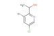 1-(3-bromo-5-chloropyridin-2-yl)ethanol