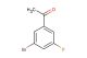 1-(3-bromo-5-fluorophenyl)ethanone