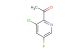 1-(3-chloro-5-fluoropyridin-2-yl)ethanone