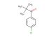 1-(4-chlorophenyl)-2,2-dimethylpropan-1-one