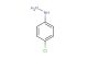 1-(4-chlorophenyl)hydrazine