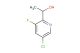 1-(5-chloro-3-fluoropyridin-2-yl)ethanol
