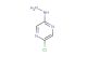 1-(5-chloropyrazin-2-yl)hydrazine
