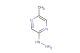 1-(5-methylpyrazin-2-yl)hydrazine