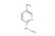 1-(5-methylpyridin-2-yl)hydrazine