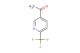 1-(6-(trifluoromethyl)pyridin-3-yl)ethanone