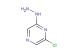 1-(6-chloropyrazin-2-yl)hydrazine