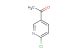 1-(6-chloropyridin-3-yl)ethanone