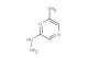 1-(6-methylpyrazin-2-yl)hydrazine