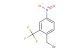 1-(bromomethyl)-2-(trifluoromethyl)-4-nitrobenzene