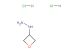 oxetan-3-ylhydrazine dihydrochloride