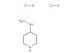 1-(piperidin-4-yl)hydrazine dihydrochloride