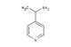 1-(pyridin-4-yl)ethan-1-amine