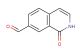 1,2-dihydro-1-oxoisoquinoline-7-carbaldehyde