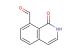 1,2-dihydro-1-oxoisoquinoline-8-carbaldehyde