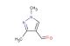 1,3-dimethyl-1H-pyrazole-4-carbaldehyde