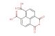 1,3-dioxo-1,3-dihydrobenzo[de]isochromene-6,7-dicarboxylic acid