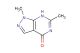 1,6-dimethyl-1H-pyrazolo[3,4-d]pyrimidin-4(7H)-one