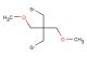 1-bromo-2-(bromomethyl)-3-methoxy-2-(methoxymethyl)propane