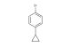 1-bromo-4-cyclopropylbenzene